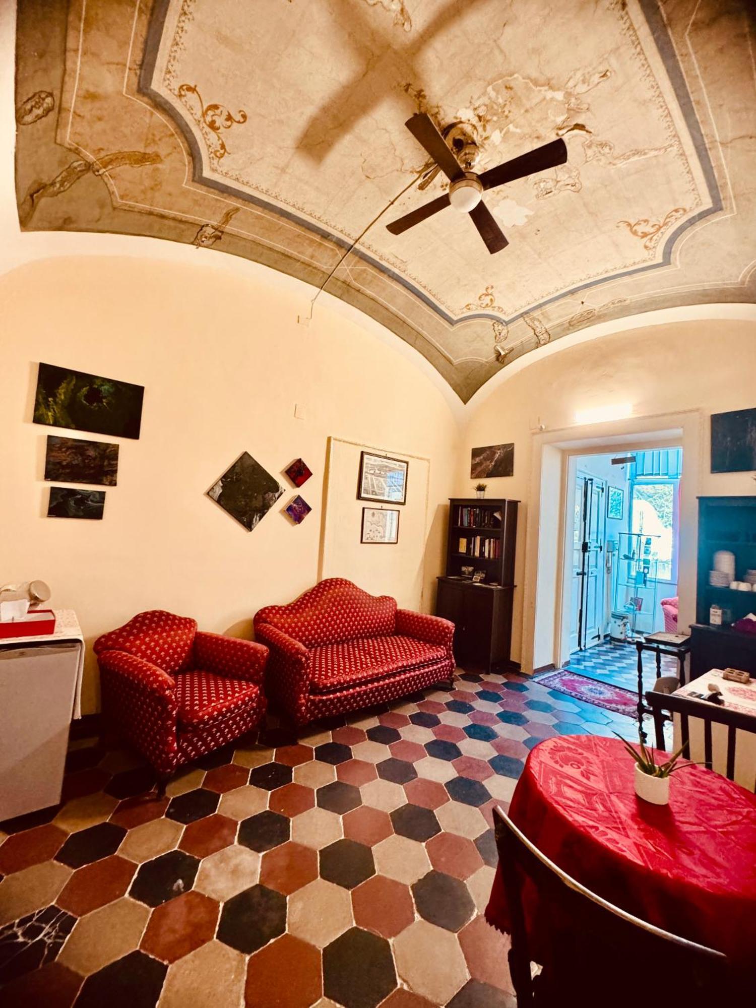 B&B Galileo Galilei Caserta Exterior foto